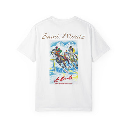 Saint. morits tee