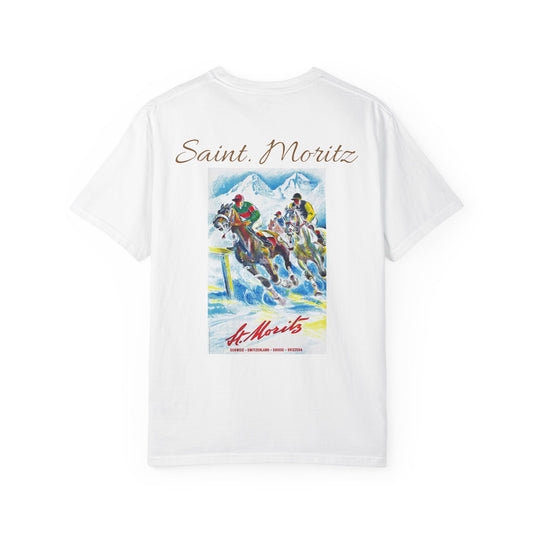 Saint. morits tee