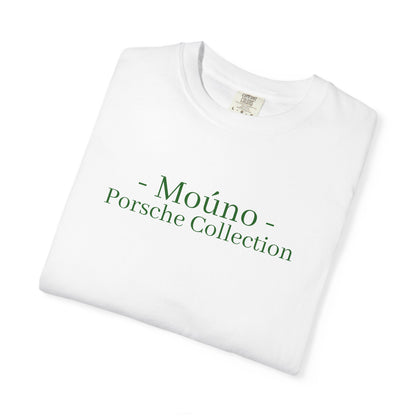 Green Porsche 911 tee