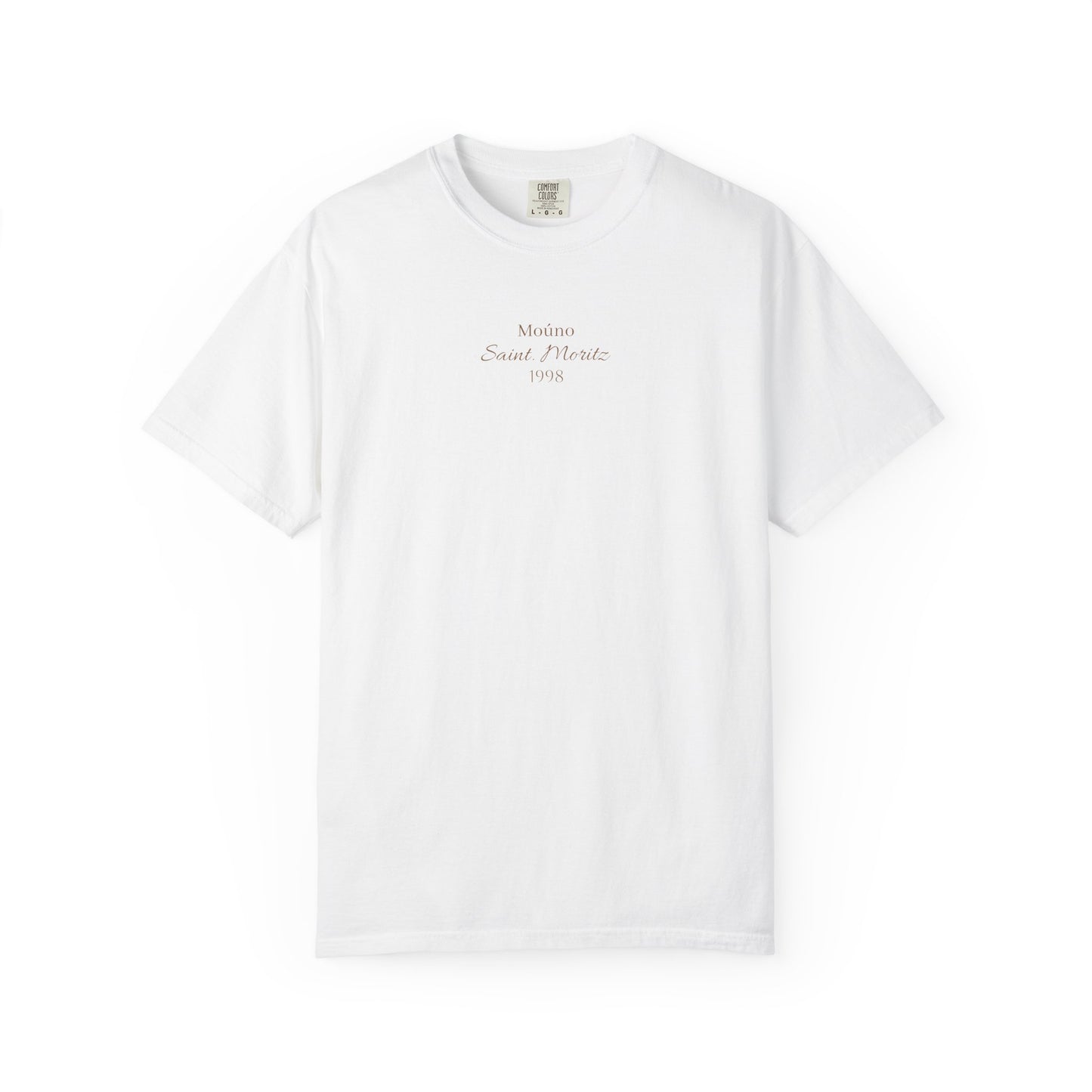 Saint. morits tee