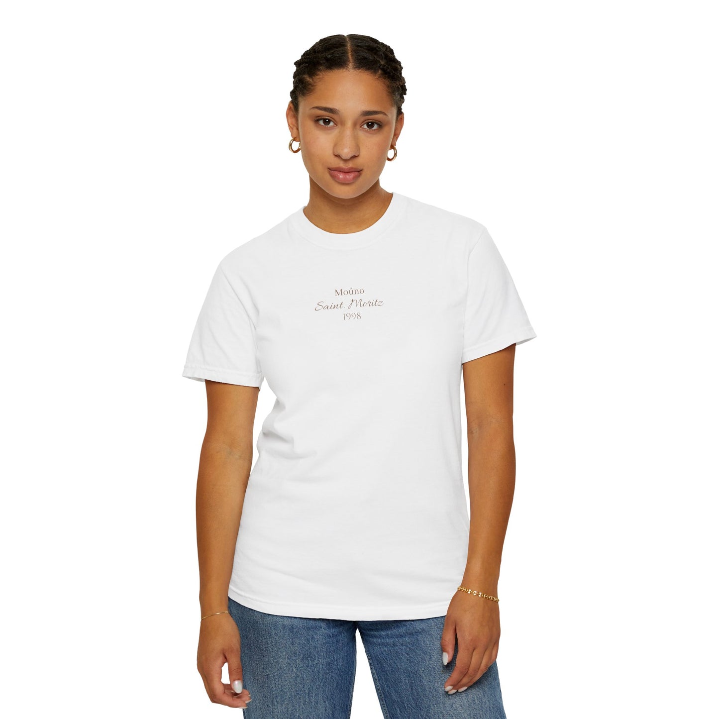 Saint. morits tee
