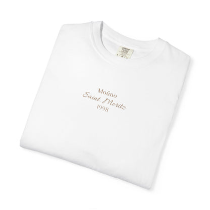 Saint. morits tee